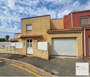 villa à la vente -   66140  CANET EN ROUSSILLON, surface 93 m2 vente villa - UBI435029288